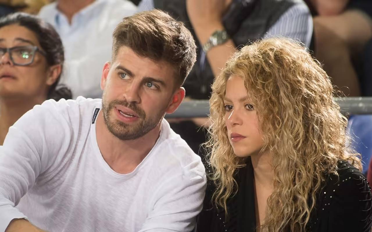 Shakira Buka-Bukaan Soal Perpisahan Dengan Gerard Pique, Akui Sulit Hingga 'Tangisi' Nasib Anak