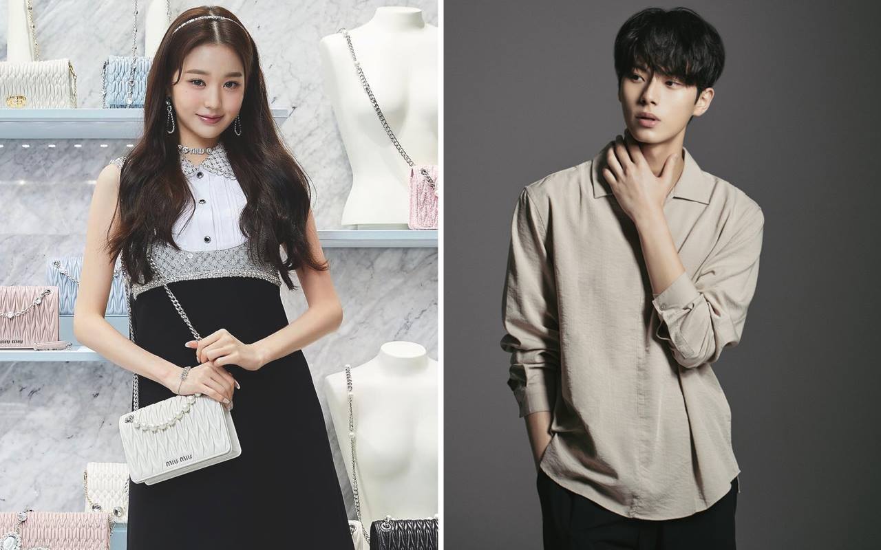 Tinggi Jang Won Young IVE Jadi 'Normal', Lee Chae Min Gentleman Kala Foto Perdana di 'Music Bank'