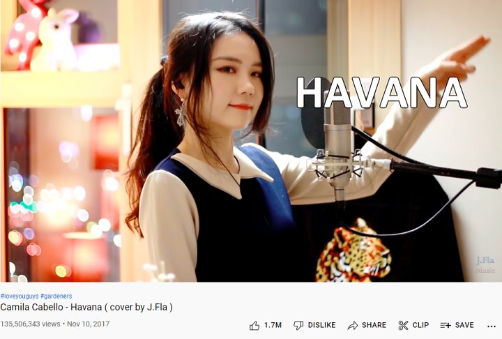 Youtuber Cantik J Fla Akan Rilis Single Kedua Ini 6 Lagu Covernya Yang