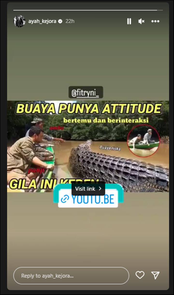 Lesti Kejora Ngebucin Rizky Billar Sambil Mancing Ayah Pilih Unggah