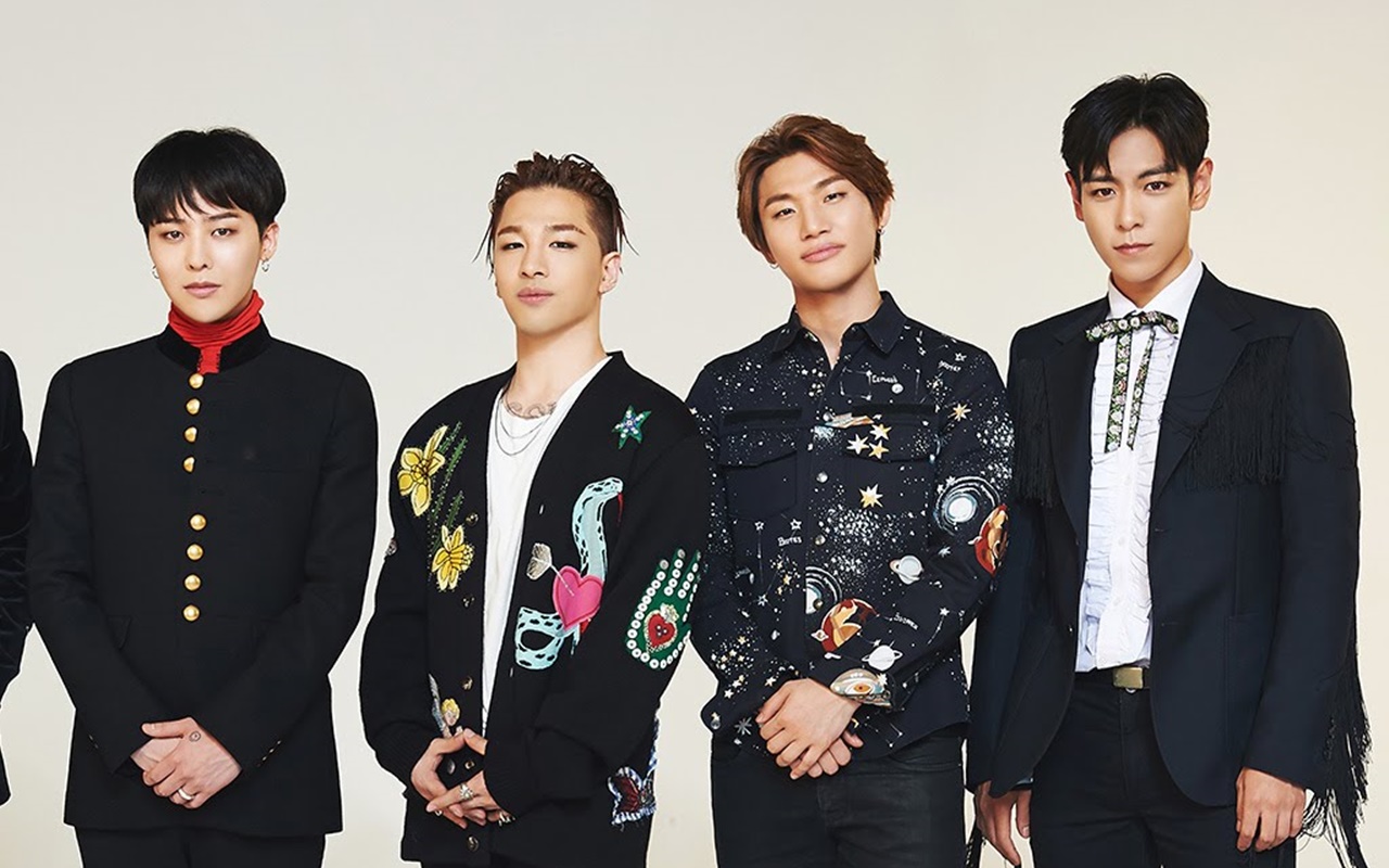 Media Korea Prediksi Masa Depan BIGBANG Usai Taeyang dan Daesung Tinggalkan YG