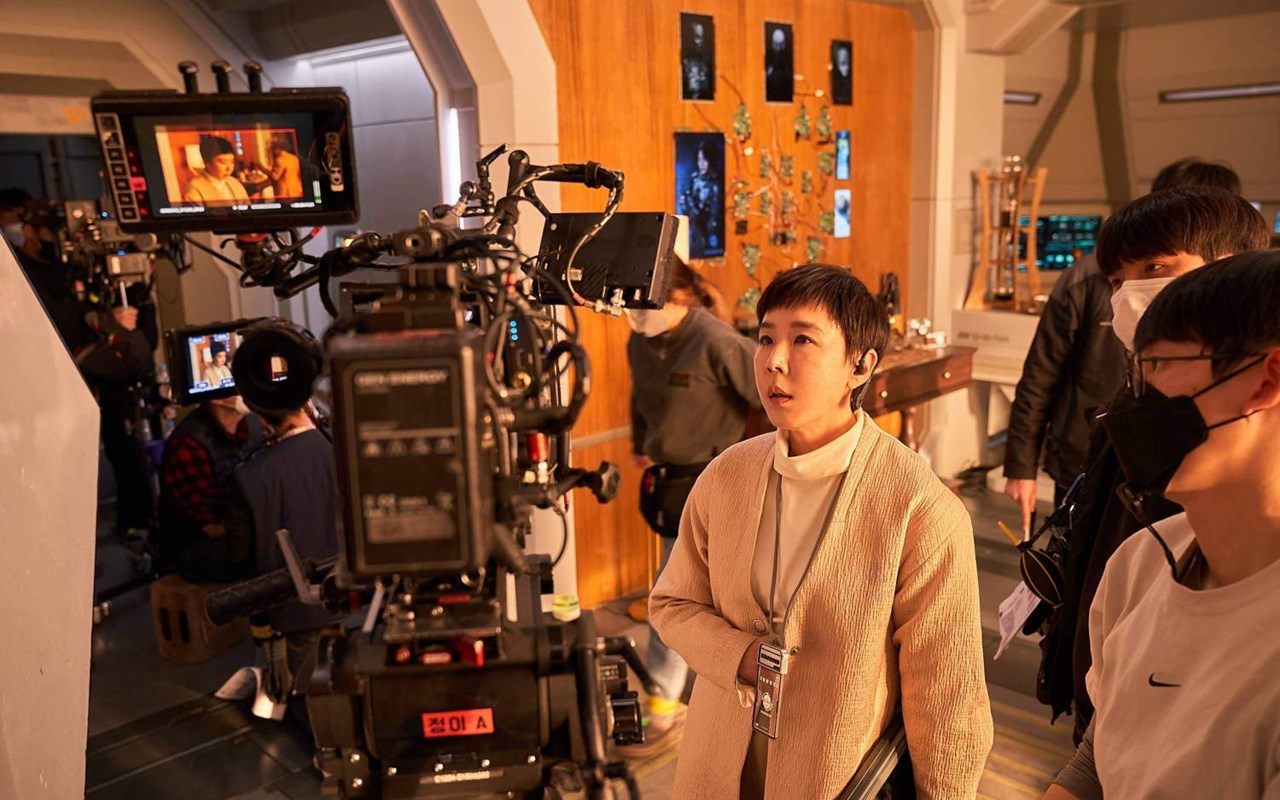 Kang Soo Yeon Meninggal Sebelum 'JUNG_E' Dirilis, Totalitas Saat Syuting Terungkap