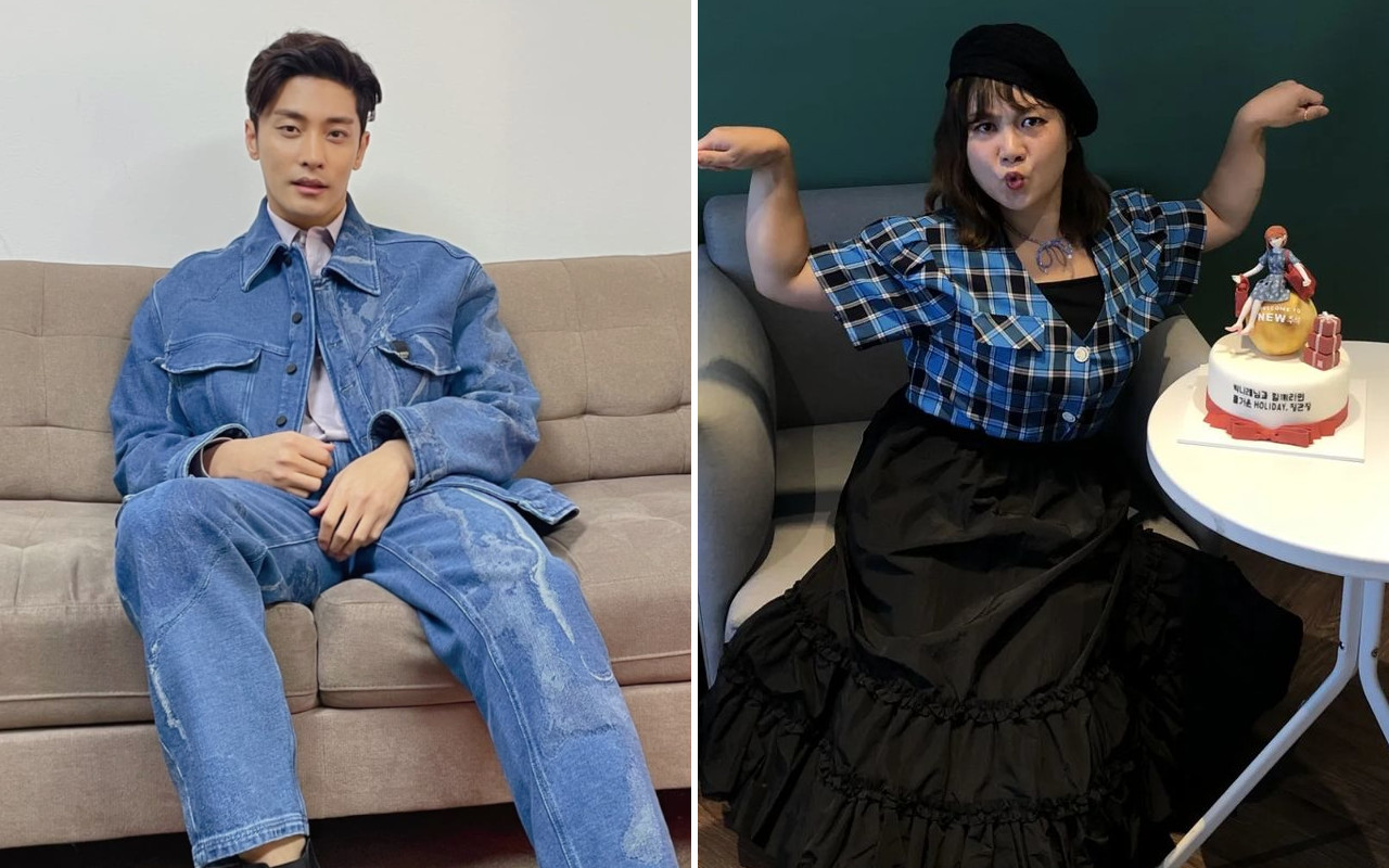 Sung Hoon Dan Park Na Rae Terseret Rumor Seksual Identitas Oknum