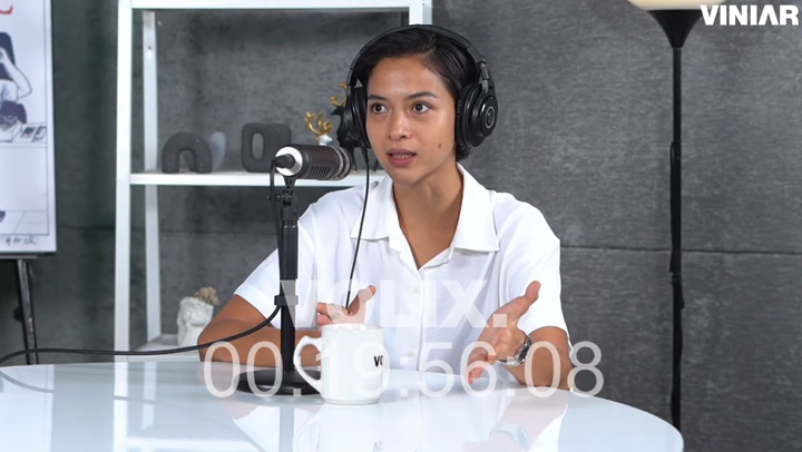 Bikin Melongo, Putri Marino Lakukan Hal Ekstrem Saat Syuting Film Bareng Maudy Ayunda