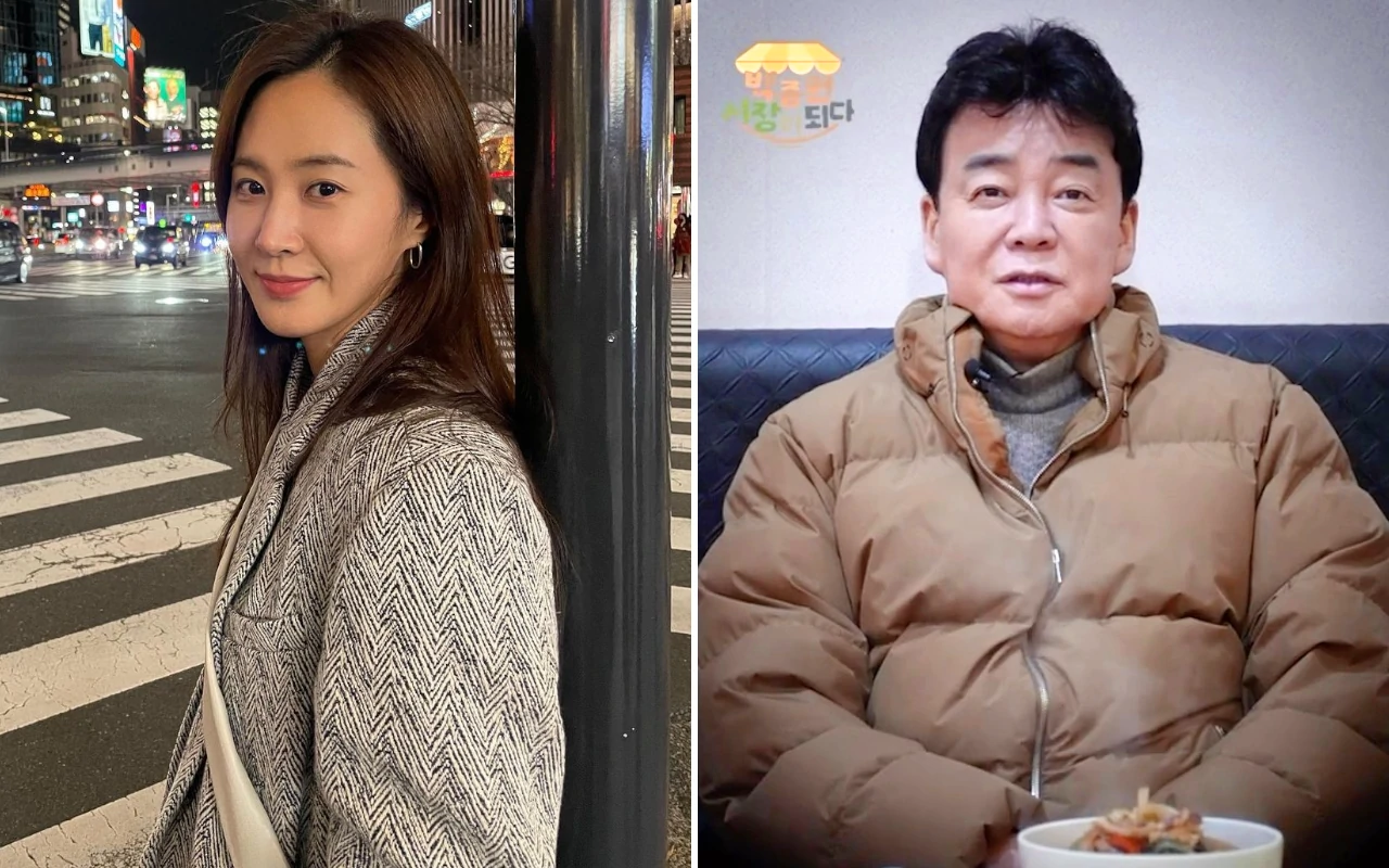 Beda Kepribadian Yuri SNSD Saat Kamera On & Off Dibongkar Chef Baek Jong Won
