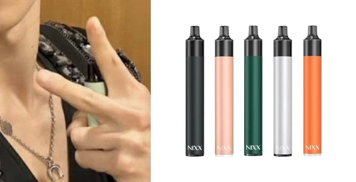 Shownu Monsta X Pegang Rokok Elektrik di Selfie Resmi \'M Countdown\' Picu Pro-Kontra