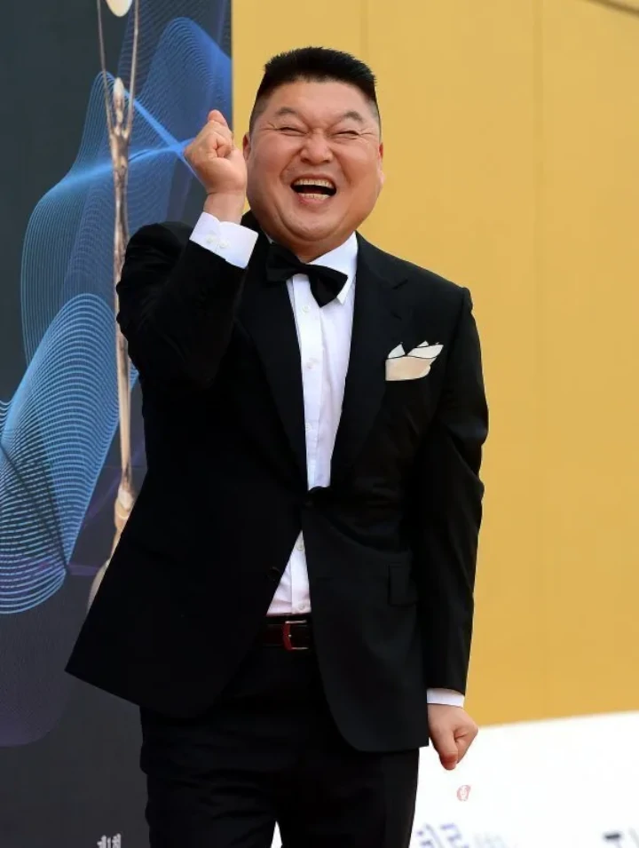 Kang Ho Dong