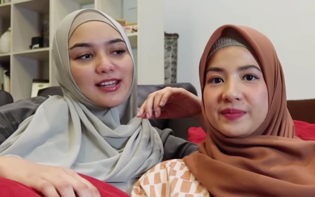 Sahabat Karib Natasha Rizky Mendadak Dibuat Nangis Oleh Citra Kirana