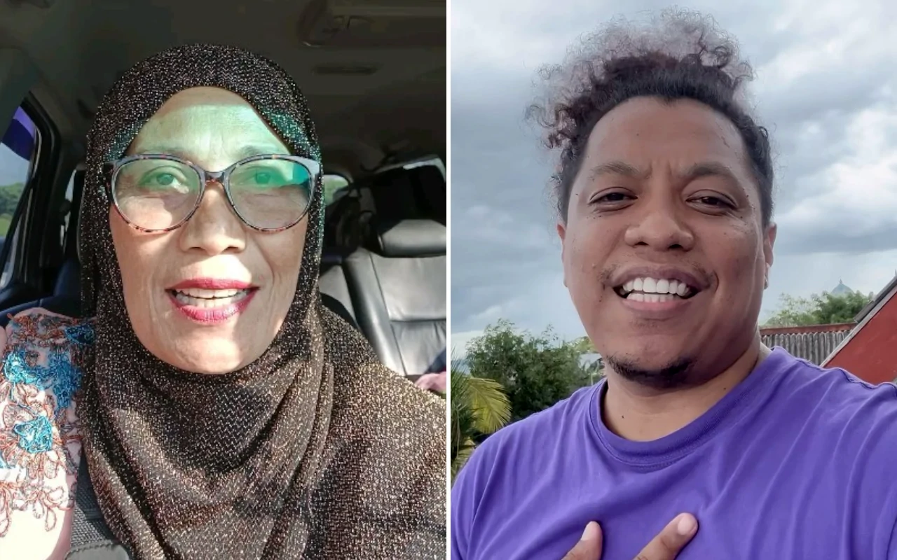 Ibu Indah Permatasari Sentil Mertua Arie Kriting Fokus Pamer Vibes