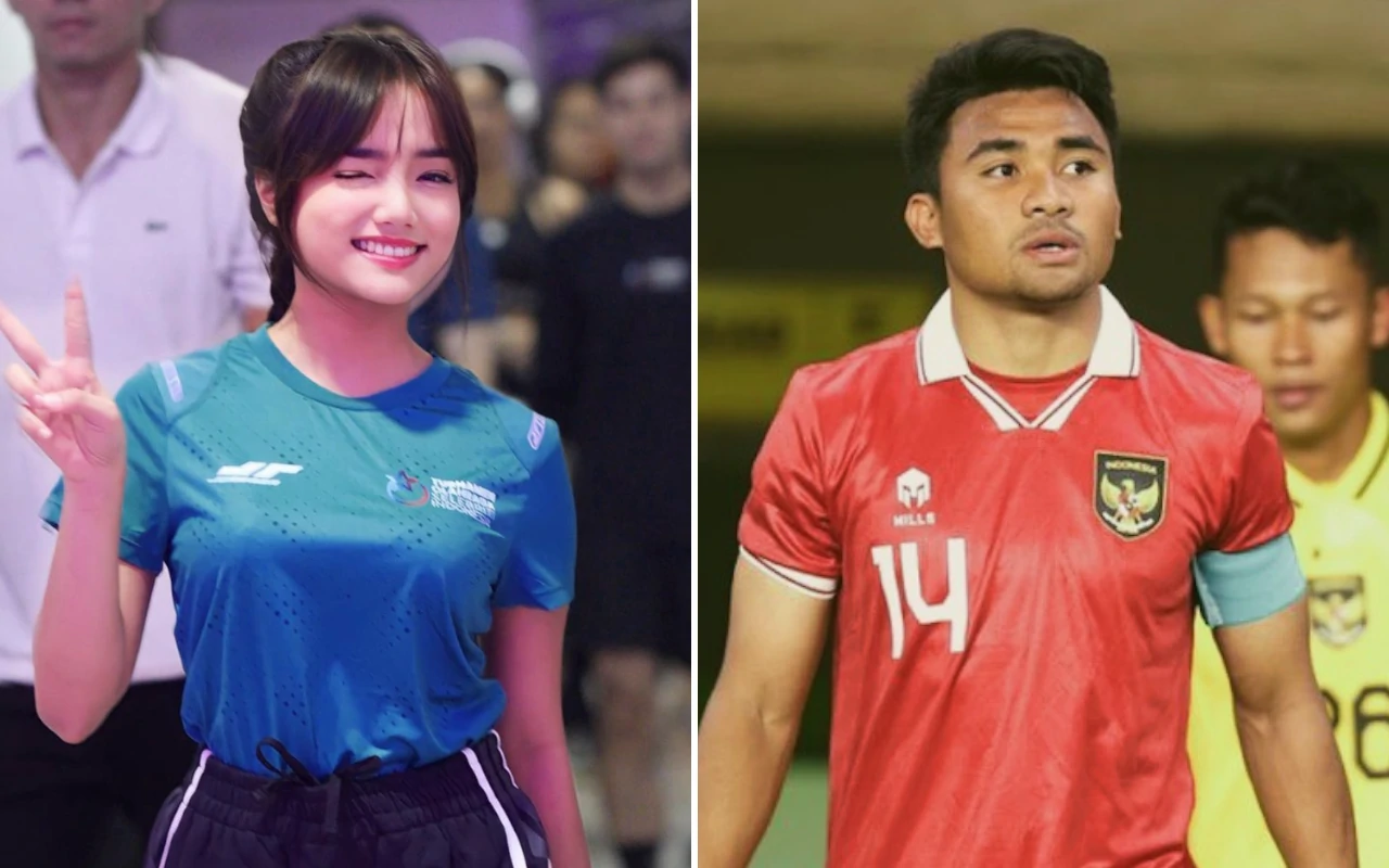 Fuji An Bereaksi Dijodohkan Dengan Kapten Timnas Asnawi Sikap Saat