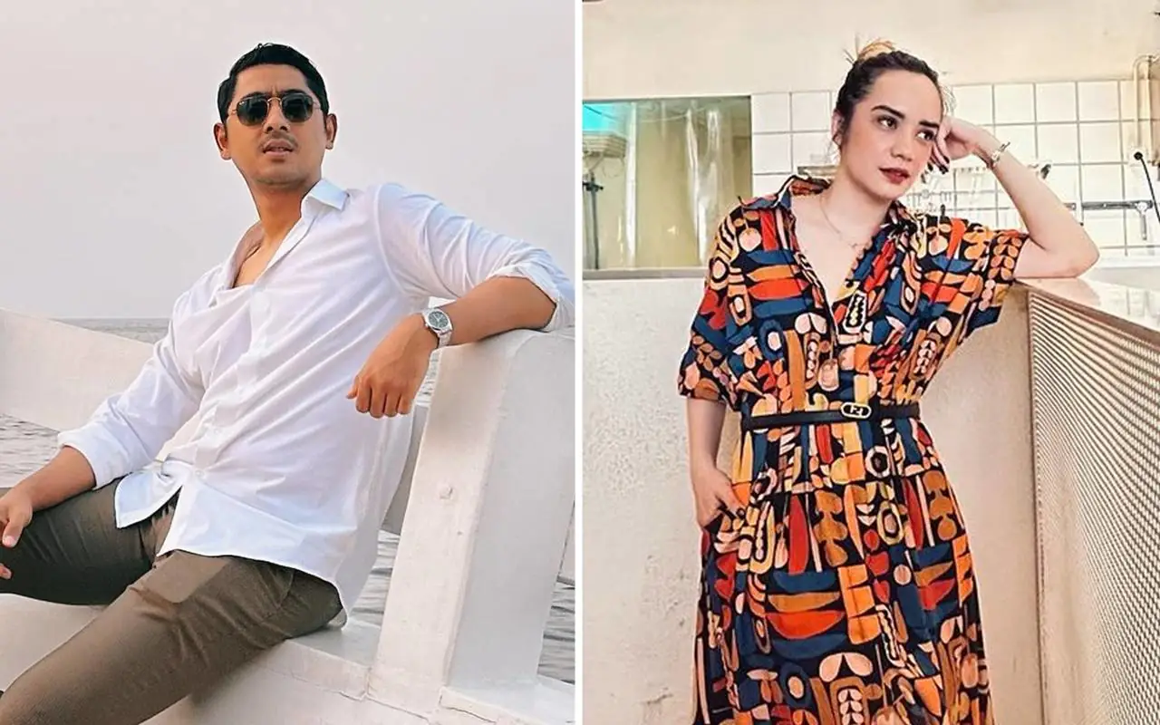 Viral Foto Arya Saloka Senyum Bareng Sosok Diduga Kerabat Putri Anne