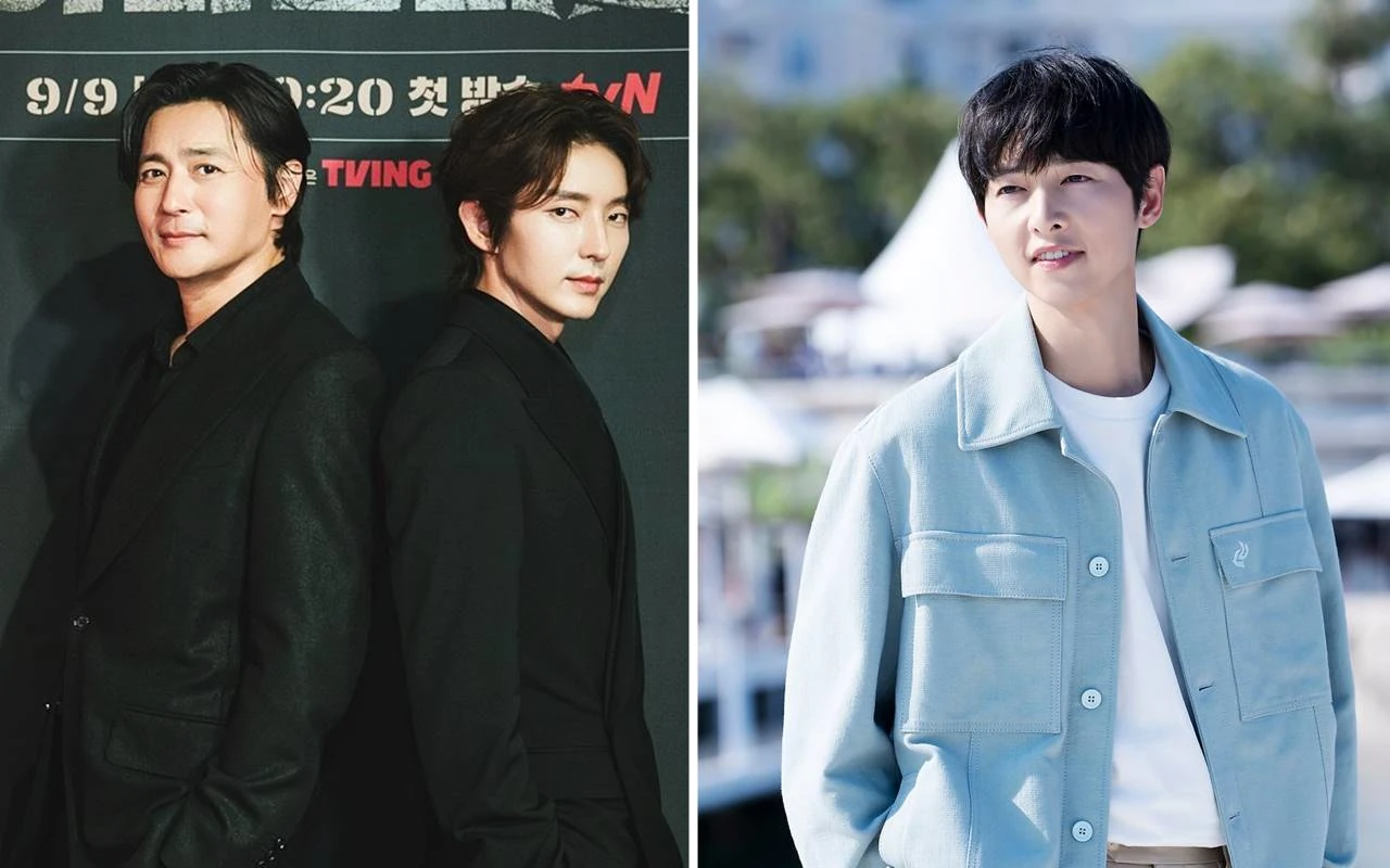 Jang Dong Gun Khawatir Saat Lee Joon Gi Gantikan Song Joong Ki di 'Arthdal Chronicles 2'
