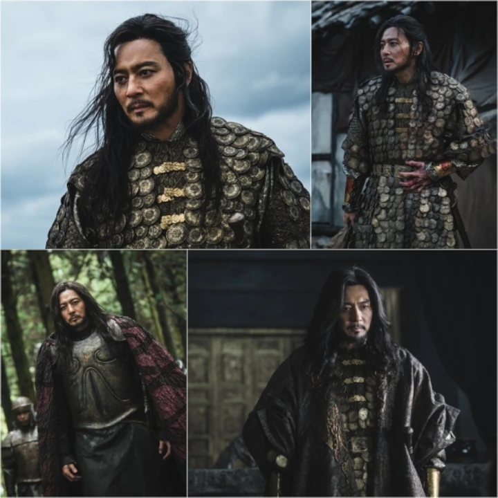 Karakter Jang Dong Gun di \'Arthdal Chronicles 2\' Dibandingkan dengan Ryu Seung Ryong di \'Moving\'