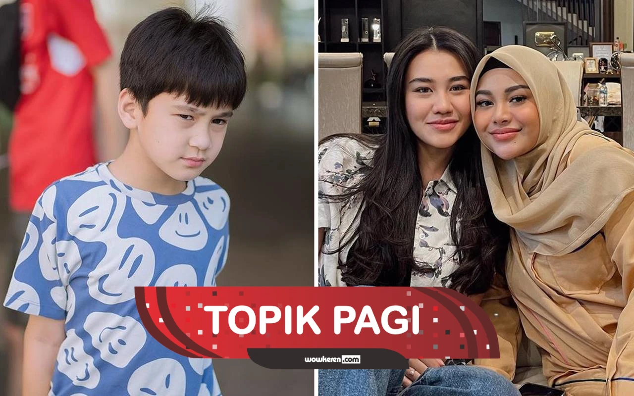 Vibes Teman Komplek Rafathar Disebut Beda Aaliyah Massaid Gabung Geng