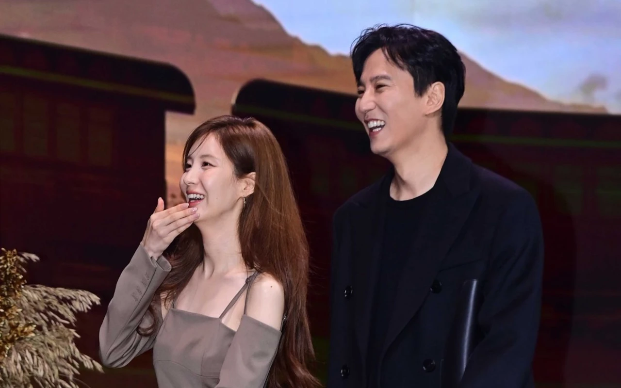 Kim Nam Gil Disemprot Ibu Gegara Cium Seohyun Snsd Di Song Of The Bandits