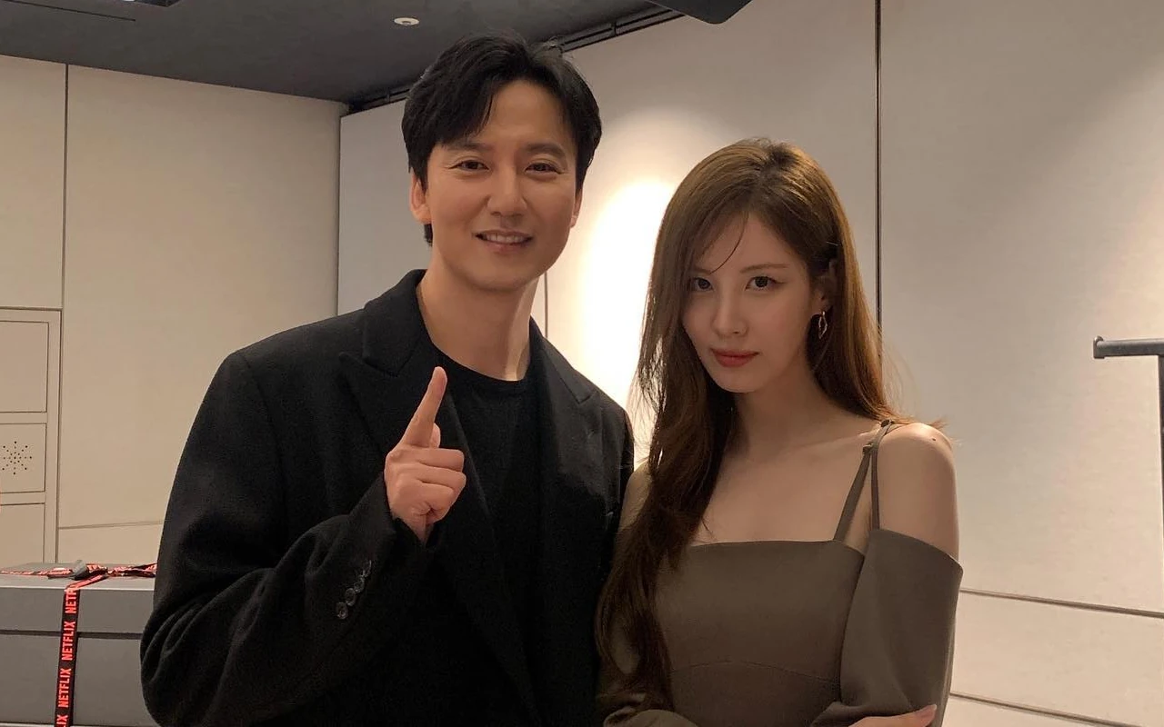 Kim Nam Gil Kesulitan Syuting Dansa Bareng Seohyun SNSD Di Song Of The