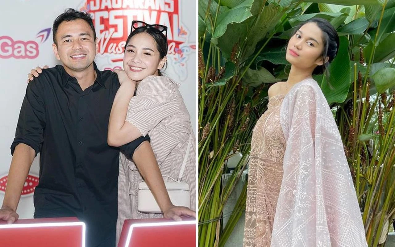 Raffi Ahmad Dan Nagita Slavina Ikut Rayakan Ultah Azizah Salsha