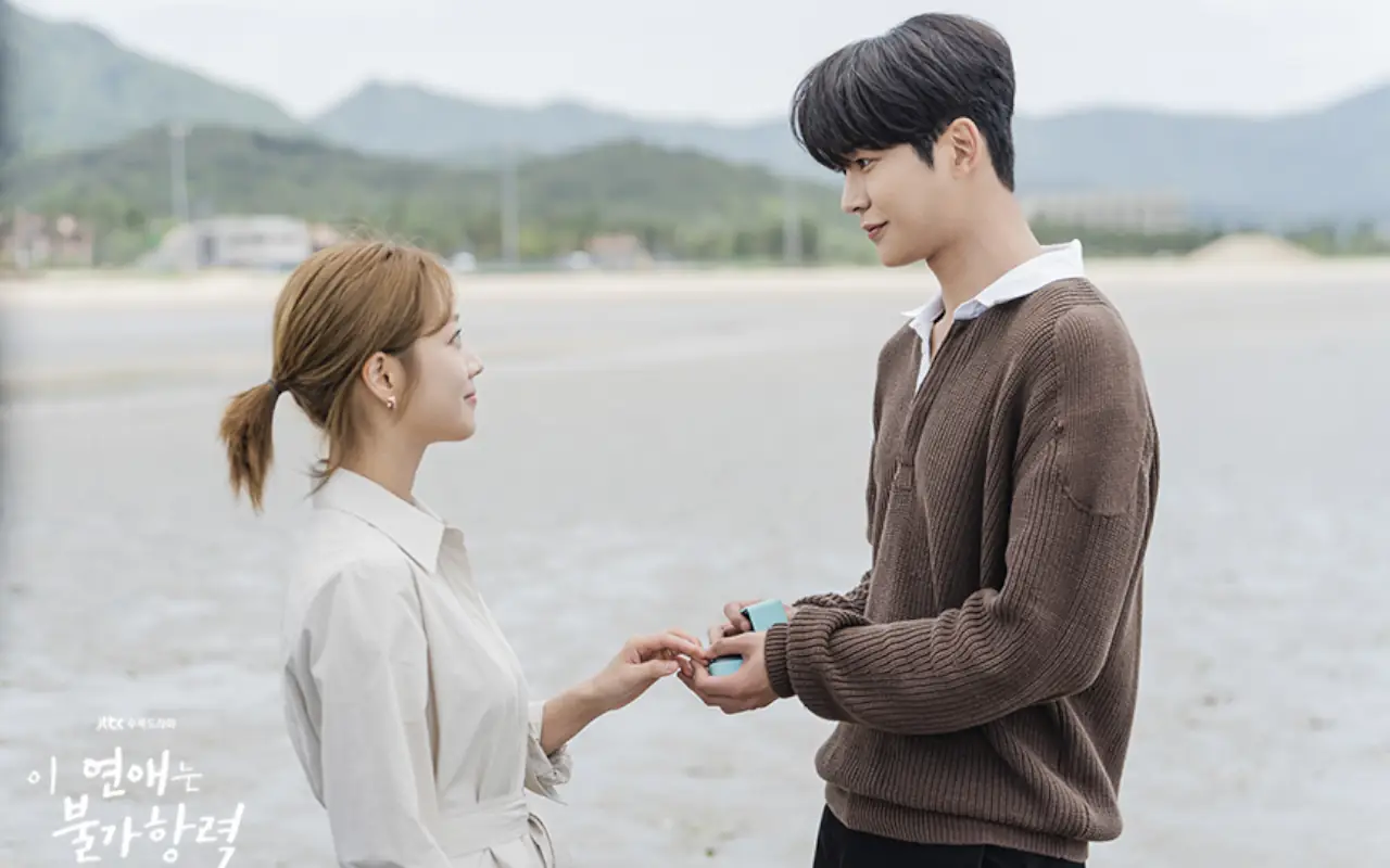 Harga Cincin Tunangan Jo Bo Ah & Rowoon di 'Destined With You' Bertolak Belakang