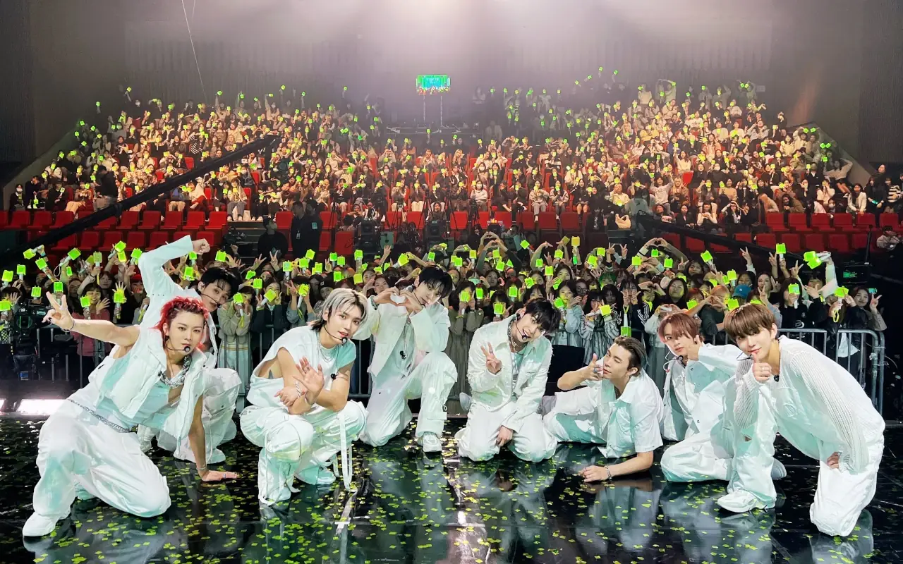 NCT 127 Monopoli Mesin Karaoke 'Music Core' Bikin Grup Lain Takut