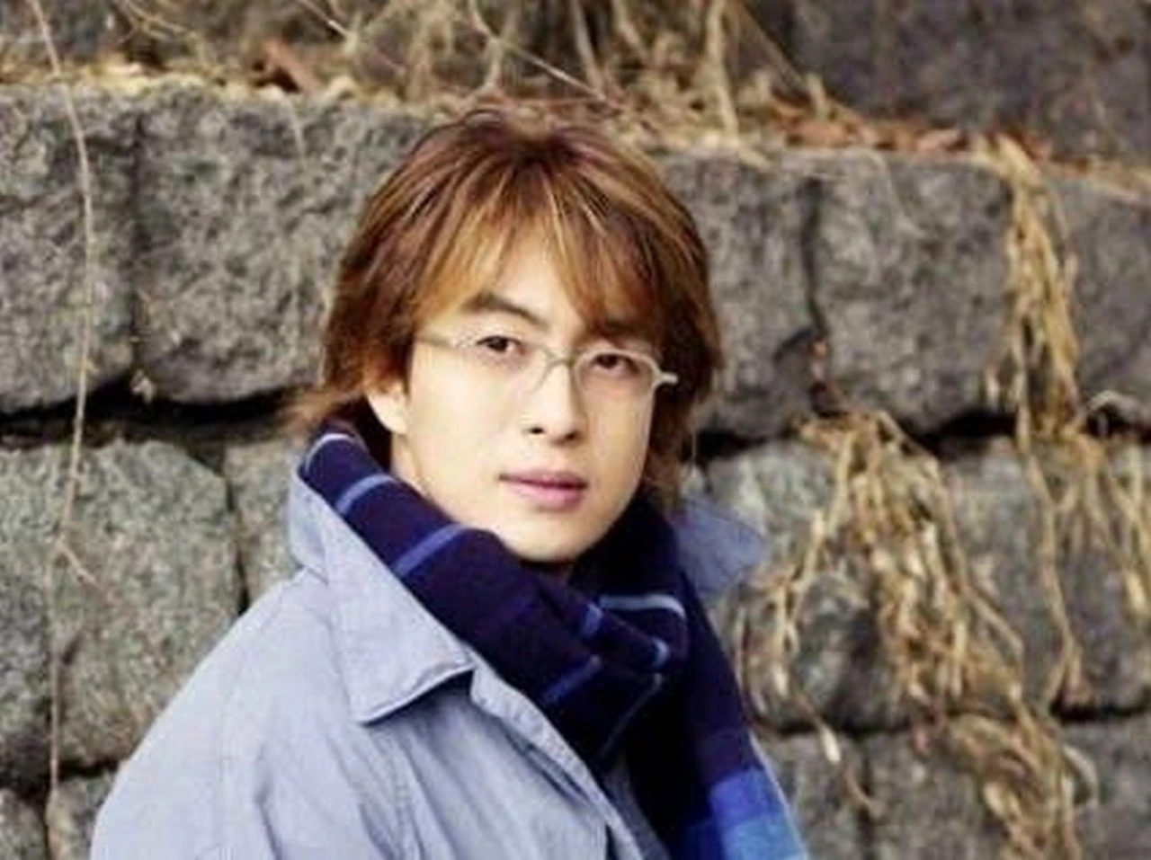 Gaya Rambut Suho EXO Jadi Bahan Lawakan, Disebut Mirip Bae Yong Jun di \'Winter Sonata\'