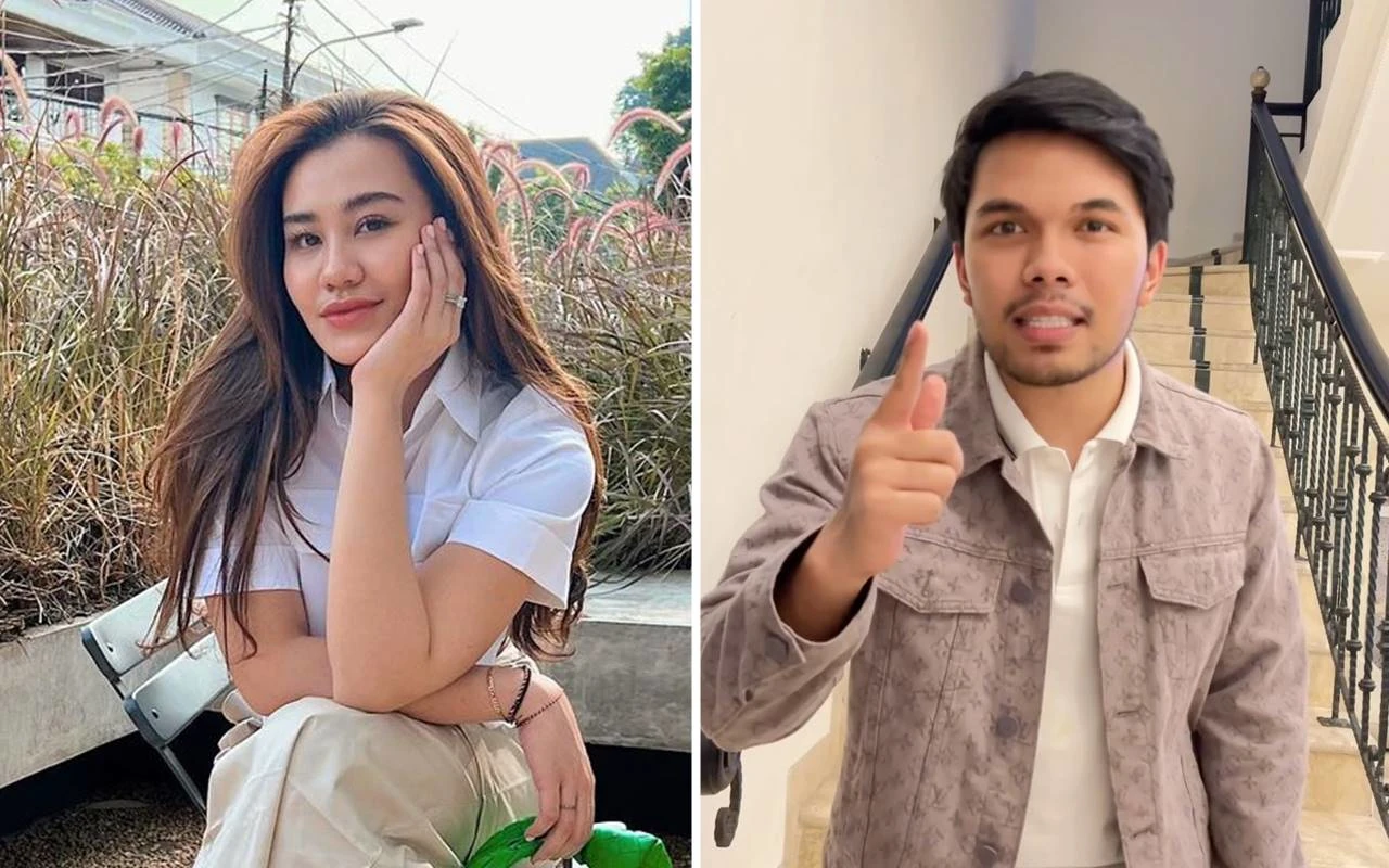 Aaliyah Massaid Diduga Sudah Resmi Pacaran Dengan Thariq Halilintar