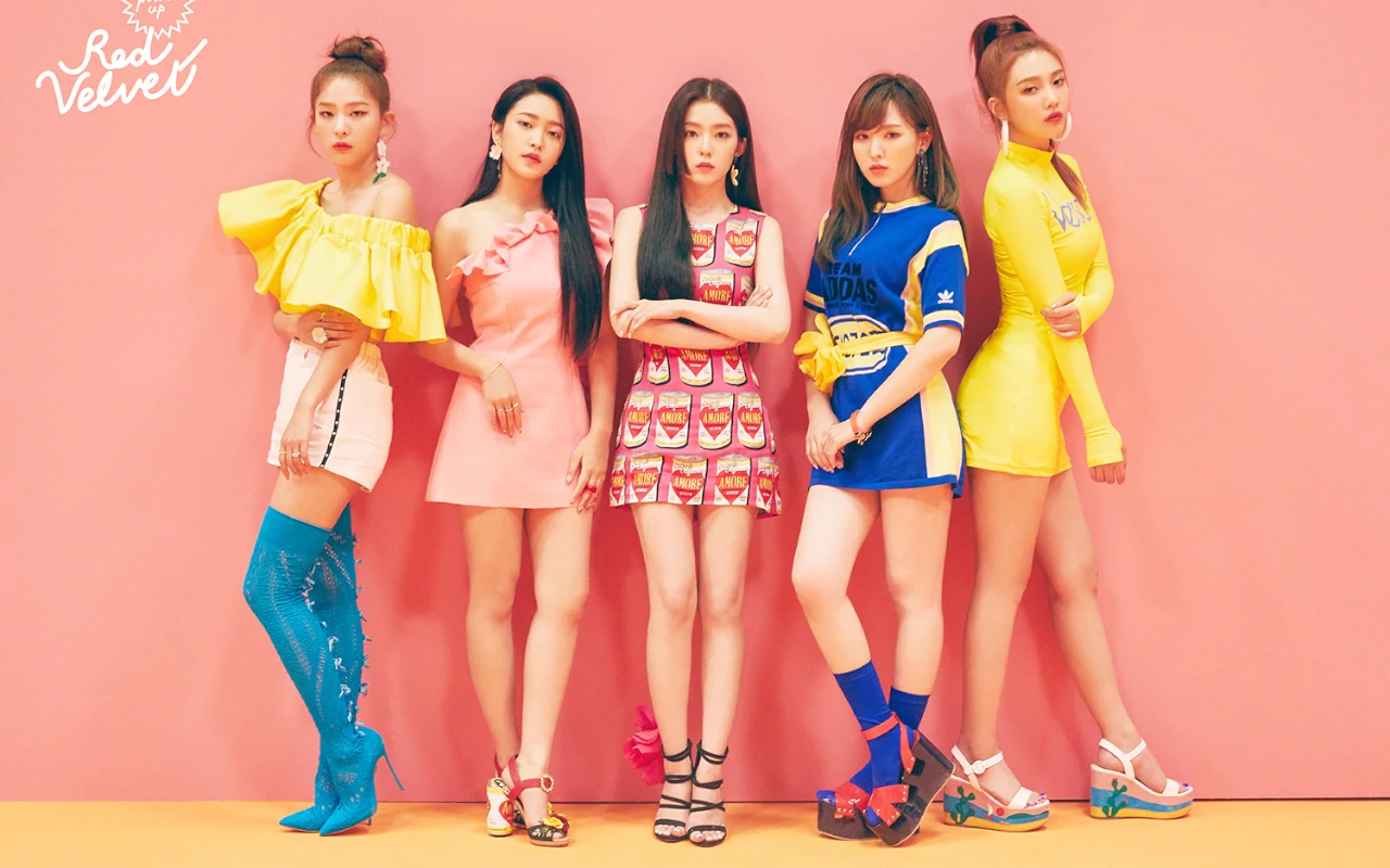 Red Velvet Diduga Jadi Korban Diskriminasi SBS 'Inkigayo'