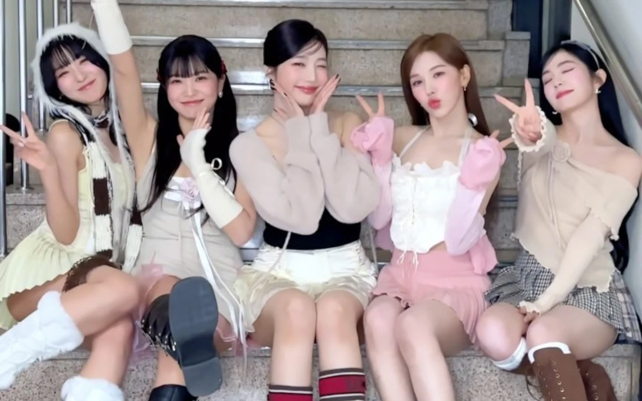 Red Velvet Menang Perdana di Acara Musik Setelah 2 Tahun