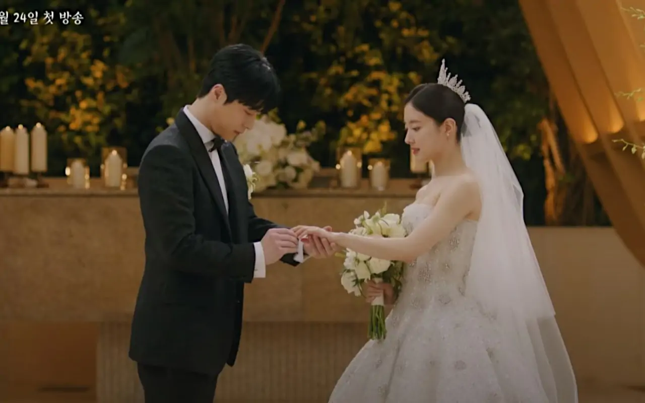 Tim 'The Story of Park's Marriage Contract' Janji Bongkar Rahasia yang Akan Bikin Penonton Syok