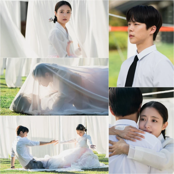 Tim \'Park\'s Marriage Contract\' Spill Adegan Lee Se Young dan Bae In Hyuk yang Layak Dinanti