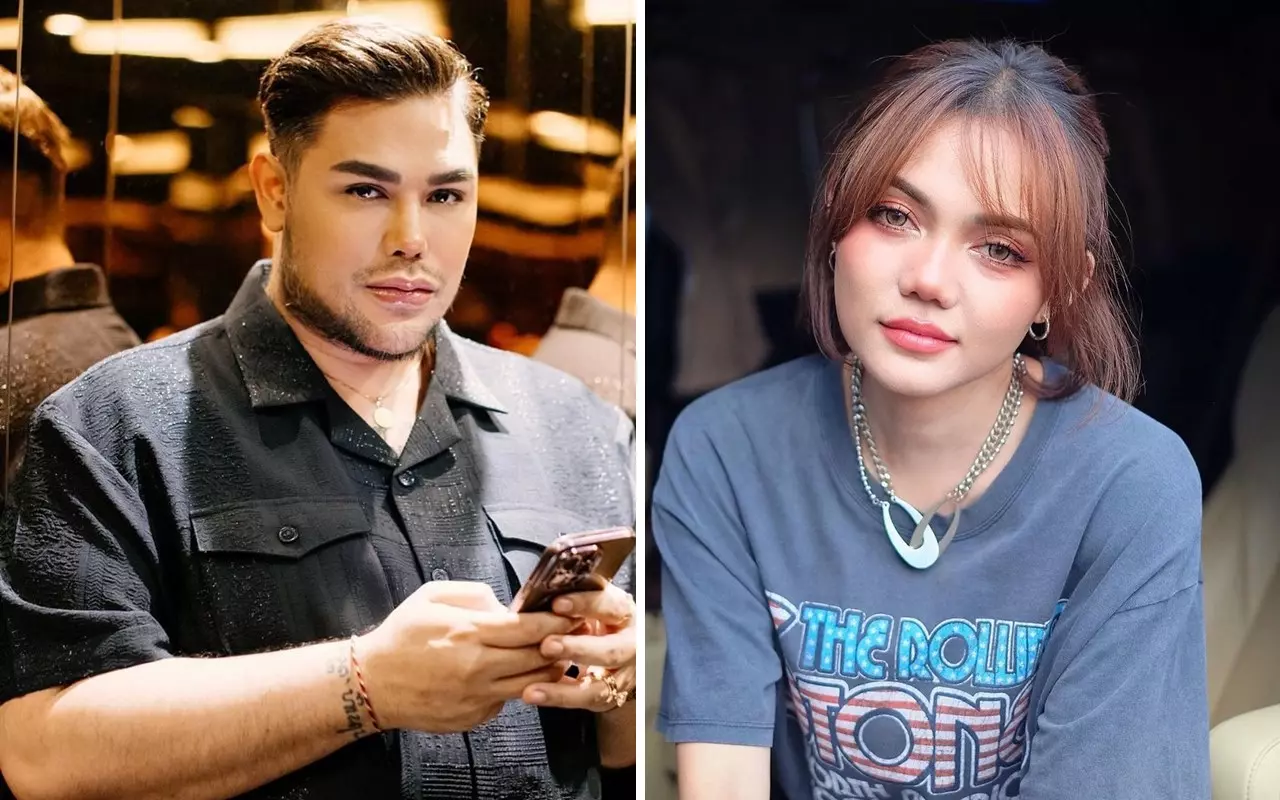 Ivan Gunawan Lemparkan Kata Tak Terduga Usai Rina Nose Hadir Di Brownis