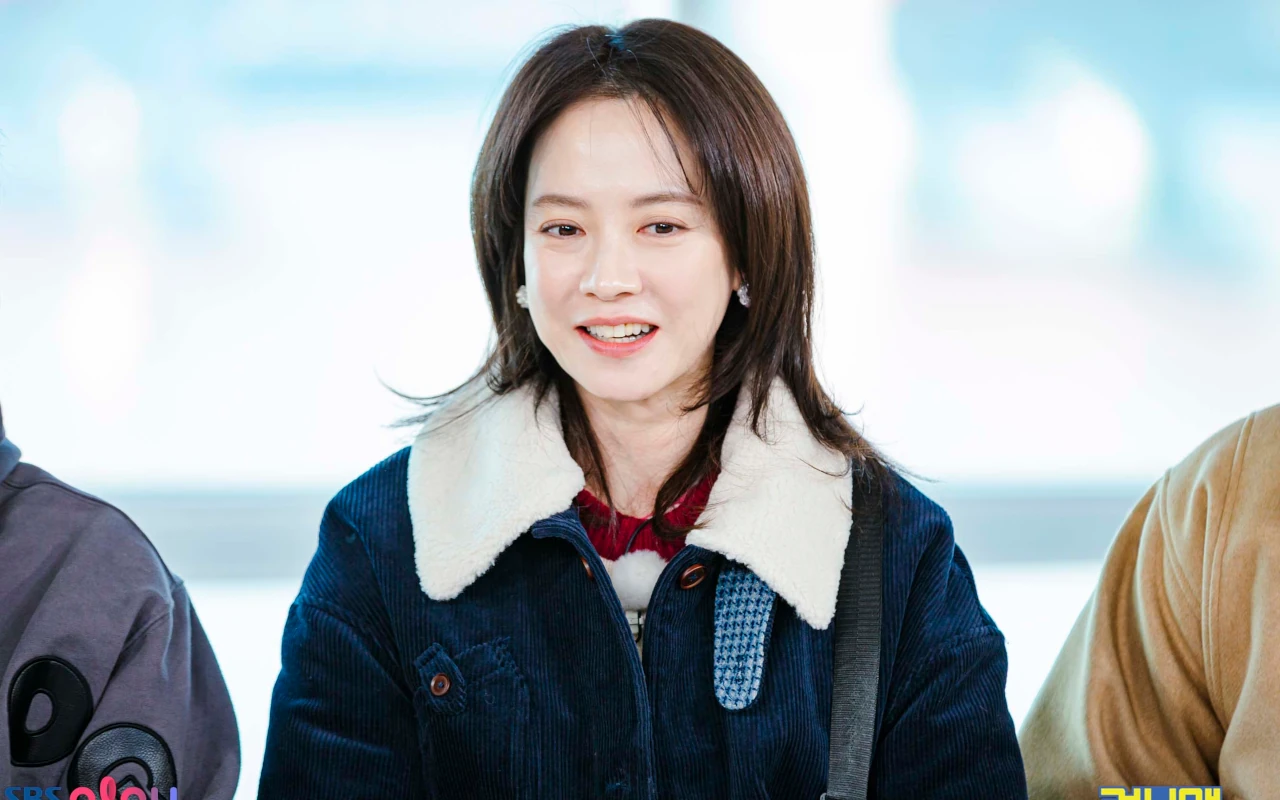 Kondisi Tubuh Song Ji Hyo Dikhawatirkan oleh Member 'Running Man'