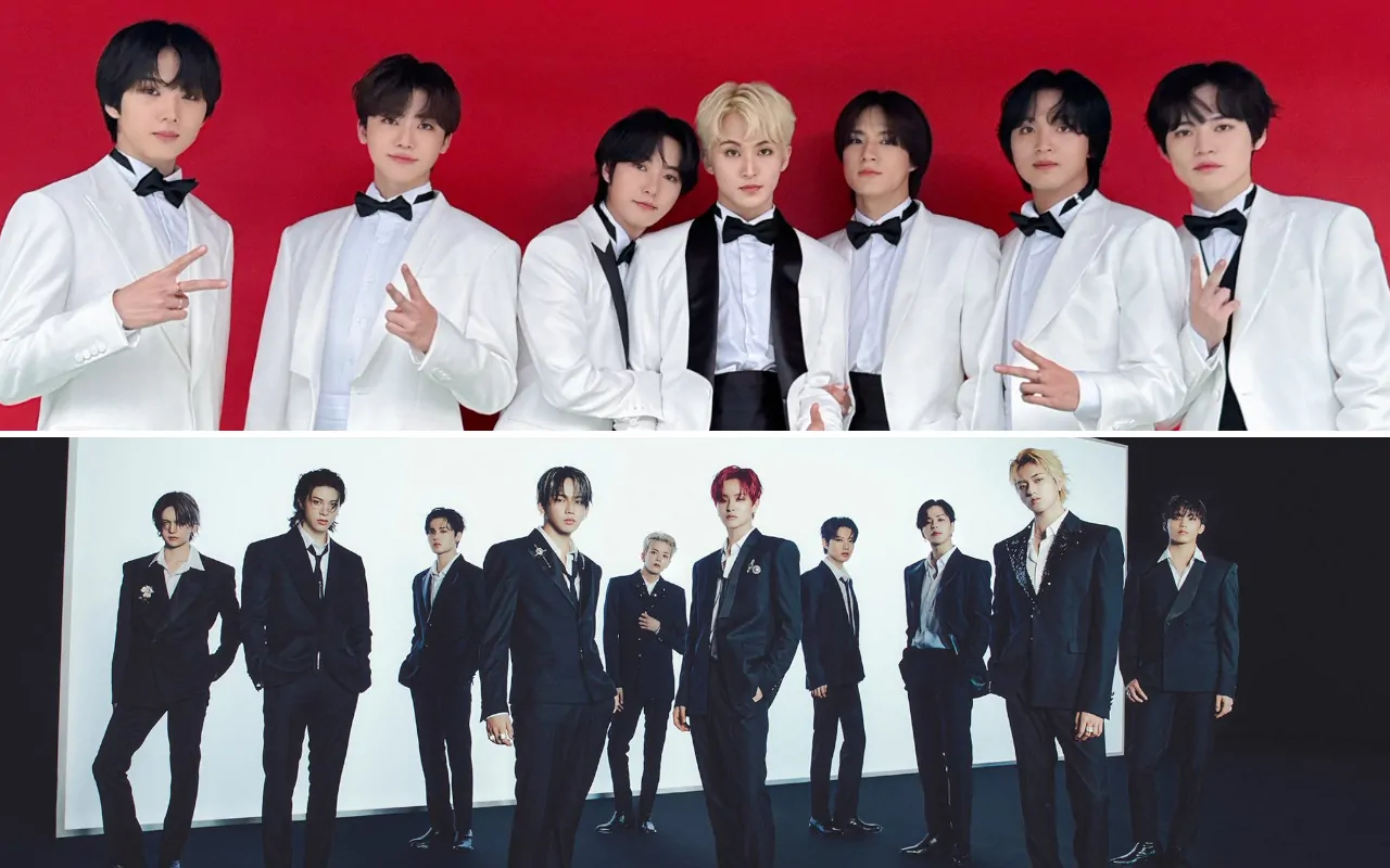 NCT Dream dan TREASURE Kompak Bikin Jantungan usai Umumkan Bakal Konser di Jakarta