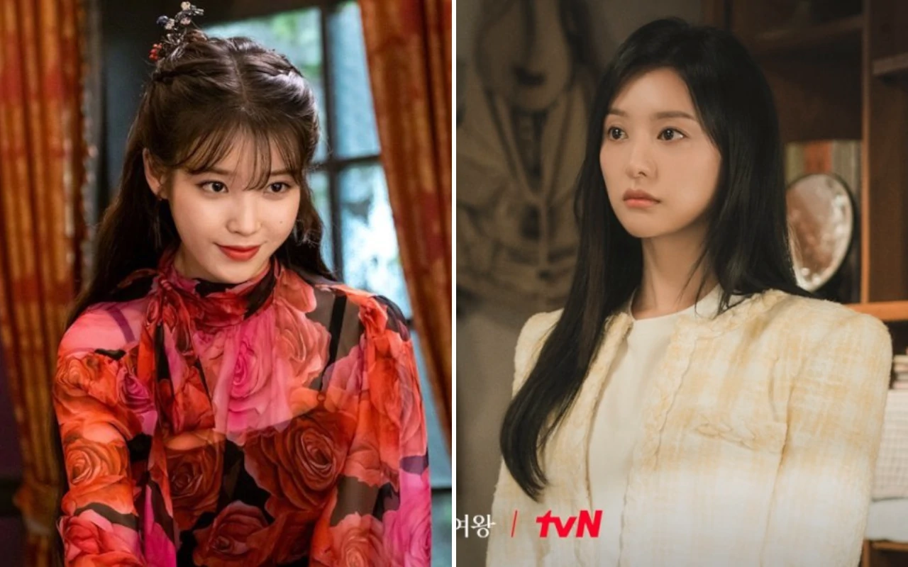 Akting IU di 'Hotel Del Luna' Kembali Viral Dikaitkan Kim Ji Won 'Queen of Tears'