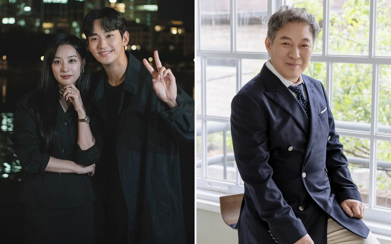 Kemampuan Akting Kim Soo Hyun & Kim Ji Won Dikomentari Aktor Senior Kim Kap Soo