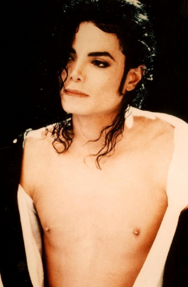 Gambar Foto Michael Jackson Photoshoot