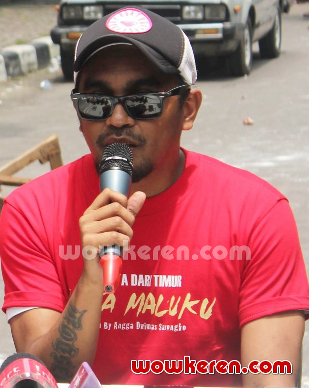 Foto Glenn Fredly Saat Jumpa Pers Film &#39;Cahaya Dari Timur: Beta Maluku&#39; - glenn-fredly-jumpa-pers-cahaya-dari-timur-05