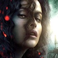 Poster 'Harry Potter and the Deathly Hallows: Part II' : Bellatrix Lestrange