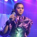 Putri Ayu di Konser 'Dekade Trans Untuk Indonesia'
