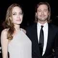 Angelina Jolie dan Brad Pitt Menghadiri Palm Springs International Film Festival Awards ke 23