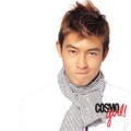 Edison Chen Menjadi Model di Majalah Cosmo Girl