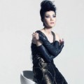 Faye Wong Pemotretan untuk Katalog Fashion