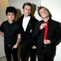 Green Day di Pemotretan untuk Promo Album