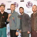 Coldplay di Red Carpet MTV EMA 2011
