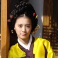 Ku Hye Sun dengan Busana Tradisional Korea