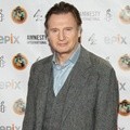 Liam Neeson di Acara Amnesty International's Secret Policeman's Ball 2012