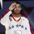Drake di Game NHL All-Star Hockey