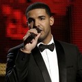 Drake Saat Tampil di Panggung Grammy Awards 2012