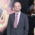 Toby Jones di Premiere 'The Hunger Games'