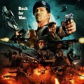 Sylvester Stallone dkk di Poster Film The Expendables 2