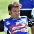 Alessandro Del Piero Saat Berlatih Bersama Sydney FC